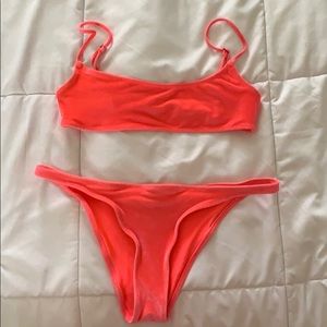 Triangl bathing suit